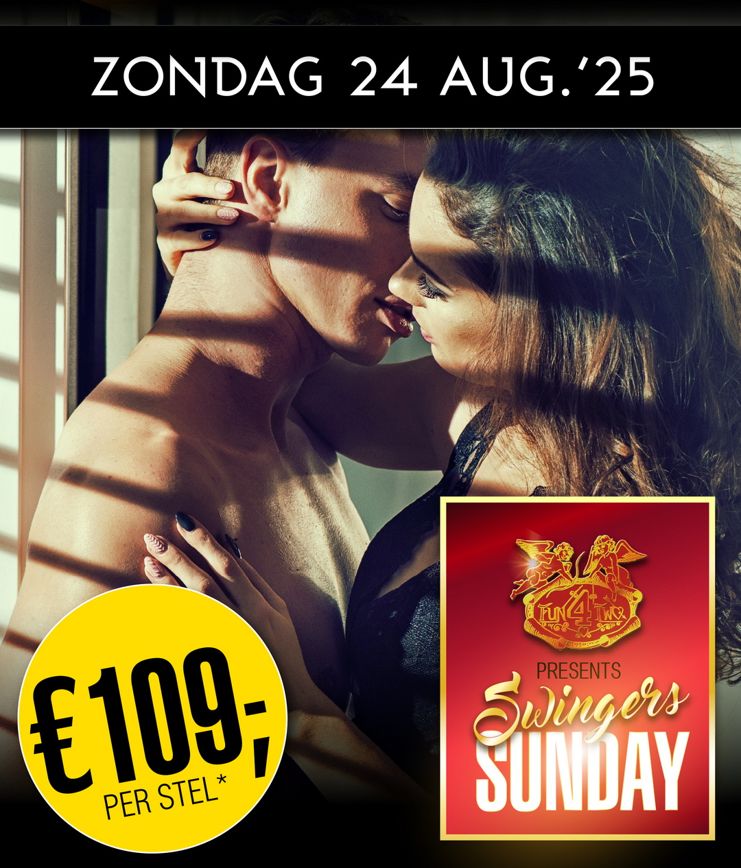 zondag programma