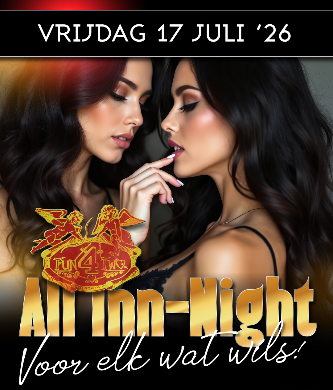 Fun4Two-weekendprogramma-vrijdag
