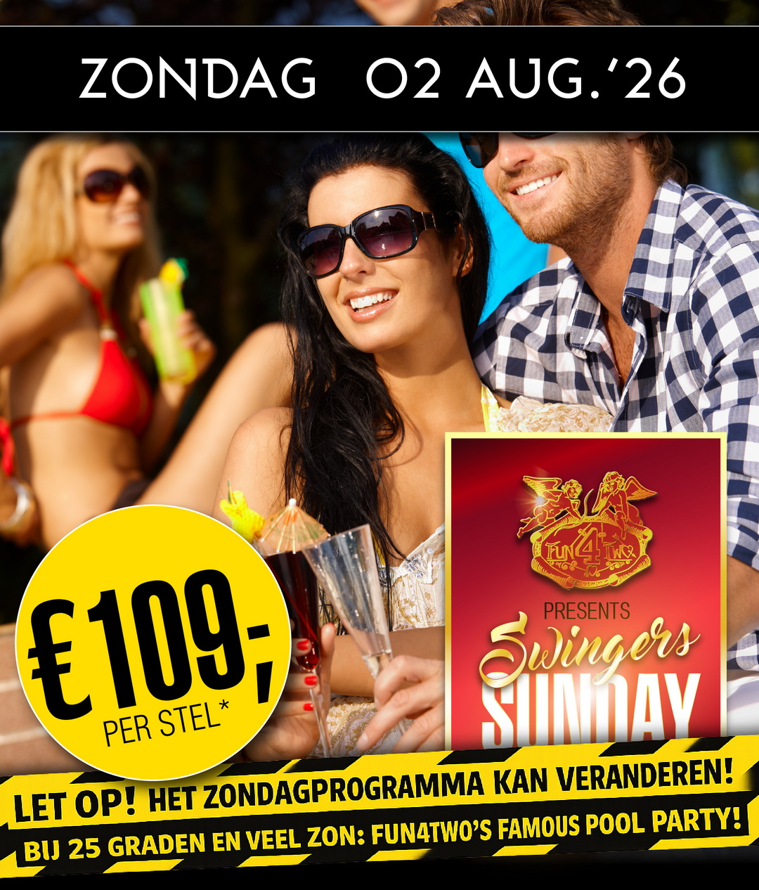 Fun4Two-weekendprogramma-zondag