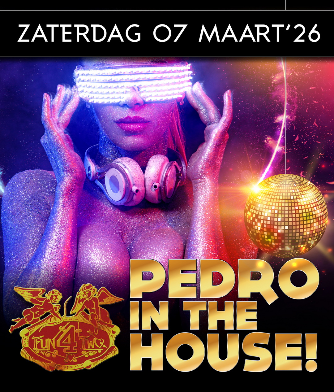 Fun4Two-weekendprogramma-zaterdag